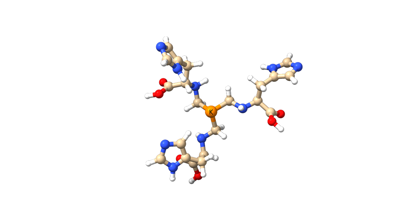 Histidine Tripeptide